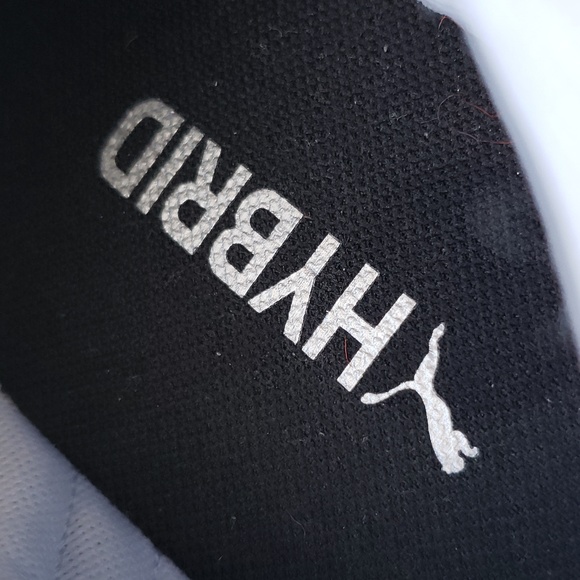 PUMA New Women's Mode XT Iridescent TZ Hybrid Training Shoes Sneaker Black White - Picture 16 of 16